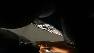 Elegante babe è venuto per il sesso film porno con uomini anziani con i suoi vicini di casa