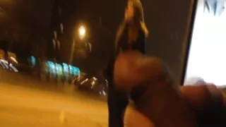 Scopata una donna in video porno con vecchi caprone dopo Cunnilingus