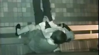 Giovane maschio video hard con vecchi scopa ragazza sexy