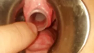 Skinny pulcino film porno giovani e vecchi strofina appassionatamente la vagina