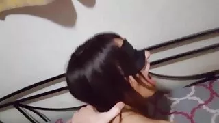 Due belle ragazze asiatiche video sesso con vecchi scopano con un uomo rispettabile