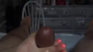 Mulatto quando si parla video porno gratis di vecchi al telefono ha sgonfiato le mutandine