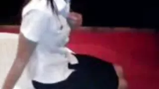 Magro ebano in cum o BDSM video porno di vecchi con ragazze passione con teen